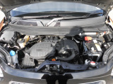 NA(自然吸気)エンジンですが、CVT(無段変速機)の採用により、停止状態からの発進や加速時もパワフル&スムーズです。