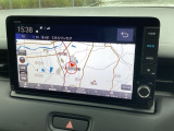 ホンダ純正8インチインターナビは多彩な機能でしっかりと使って頂けますよ(*^_^*)
