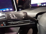 車線変更時に便利な二段階式ウィンカースイッチです!