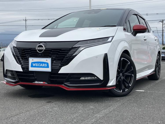 ノートオーラ 1.2 NISMO