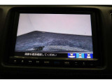 ◆◆バックカメラの画像です。車庫入れの安心感がアップしますね☆