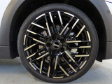 215/40R18 ナイトフラッシュスポーク2トーン