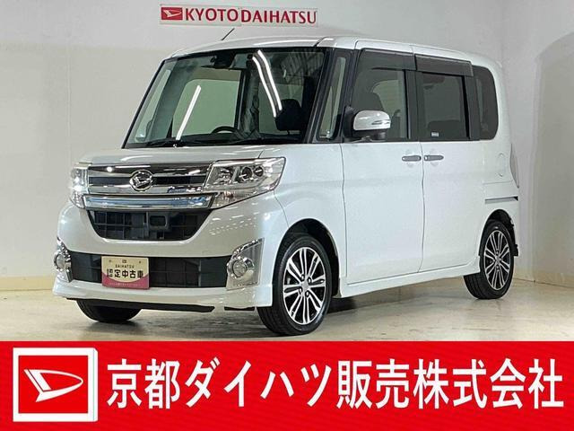 タントカスタム RS SAII