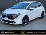 日産 ノートオーラ