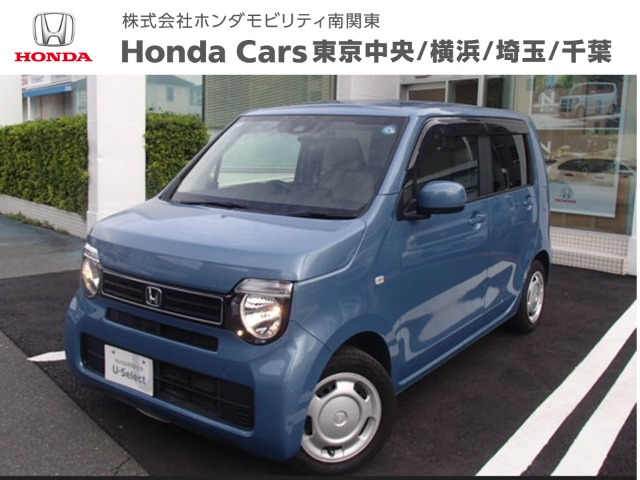 N-WGN L ホンダ センシング