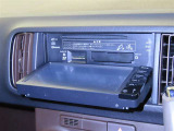 CDの再生ができます。