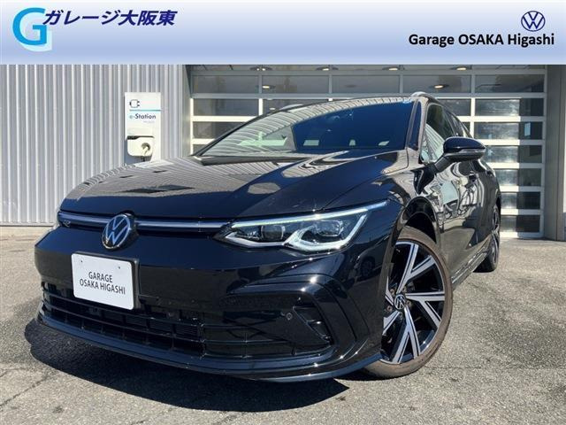 ゴルフヴァリアント TDI Rライン ディーゼル