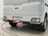 【コーナーセンサー】駐車が苦手な方には特におススメの装備です!搭載されたセンサーで障害物を検知、距離に応じてブザー音で段階的に知らせてくれます♪