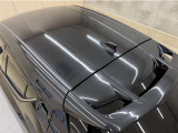 &rdquo;屋根の状態もしっかり確認出来ます。トヨタ中古車「まるごとクリーニング」でピカピカです。&rdquo;