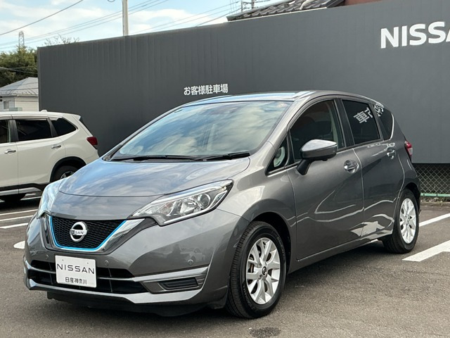 ノート 1.2 e-POWER X