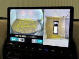 【バックカメラ】リバースにするだけで映ります、後方の安全確認や、狭い駐車場での車庫入れ、雨の日や夜間など視界の悪い時に便利です!安全にバックする為には欠かせない装備です。