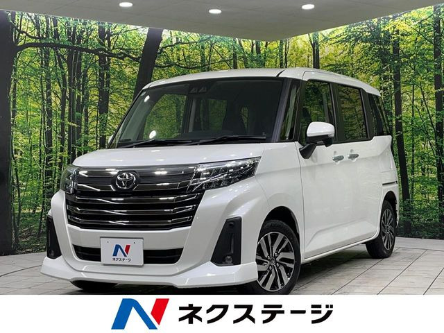 ルーミー 1.0 カスタム G