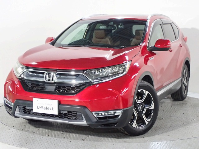 CR-V 2.0 ハイブリッド EX マスターピース
