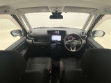 シート位置が高めで車両感覚がつかみやすく運転しやすい!初心者にもオススメ!