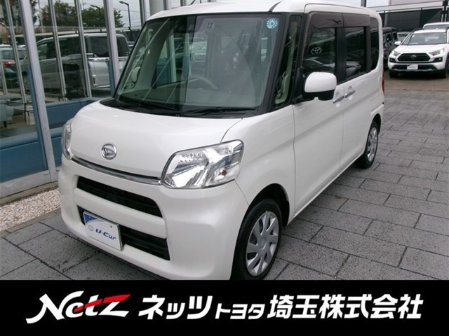 タント X SAIII 