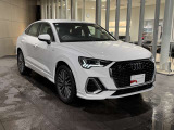 Q3スポーツバック 40 TDI クワトロ Sライン ディーゼル 4WD 