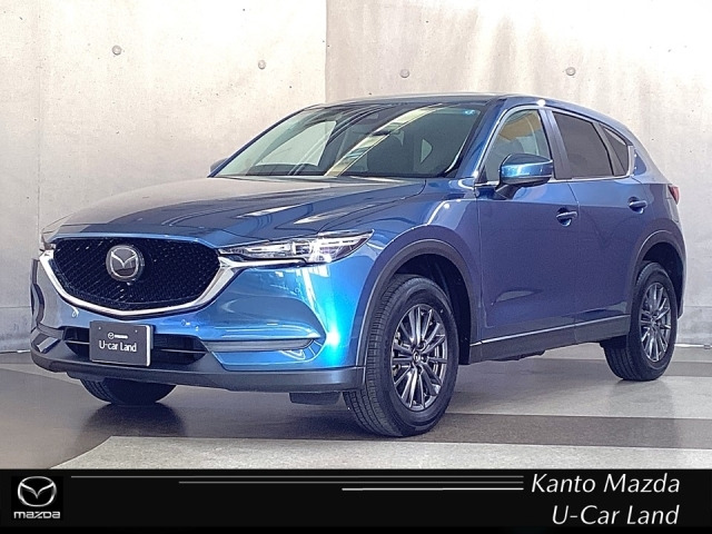 CX-5 2.0 20S 