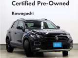 T-Roc TDI ブラックスタイル ディーゼル 
