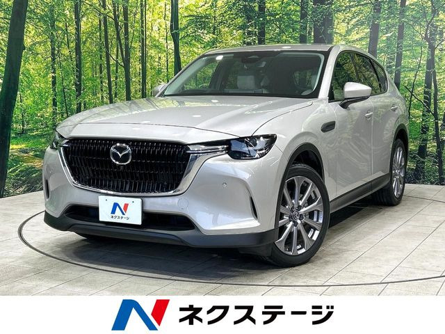 CX-60 2.5 25S Lパッケージ