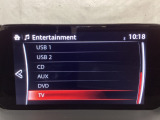 メーカーオプションのフルセグTVチューナー付です!