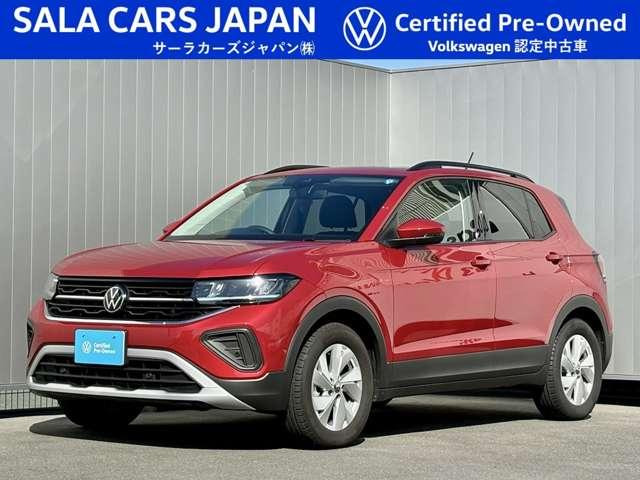 T-Cross TSI アクティブ 