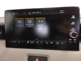 純正ナビが搭載されています。初めての道も安心ですね。Bluetooth接続可能!