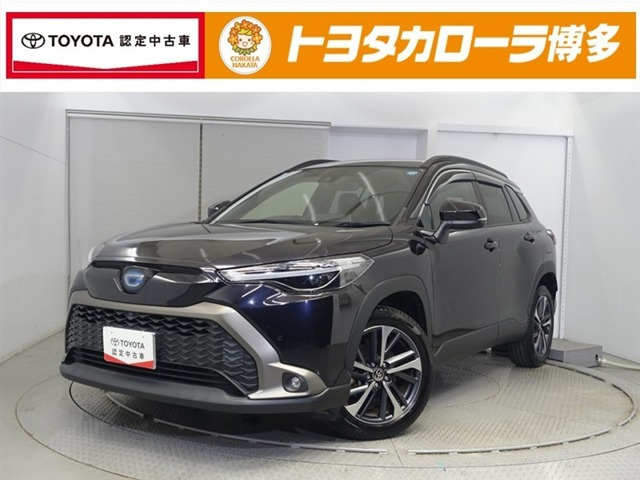 カローラクロス 1.8 ハイブリッド Z 