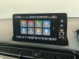 Honda CONEECT対応で、更に便利が広がったナビディスプレーです♪フルセグTVとFM/AMラジオもお聞きいただけます♪
