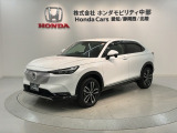 全国納車可 第三者機関証明書付 H SENSING 最長5年保証 禁煙車 ワンオ-ナ- 純正ナビ TV Rカメラ BTオ-ディオ ドラレコ ETC LEDライト装備のヴェゼル e:HEV Z入庫!