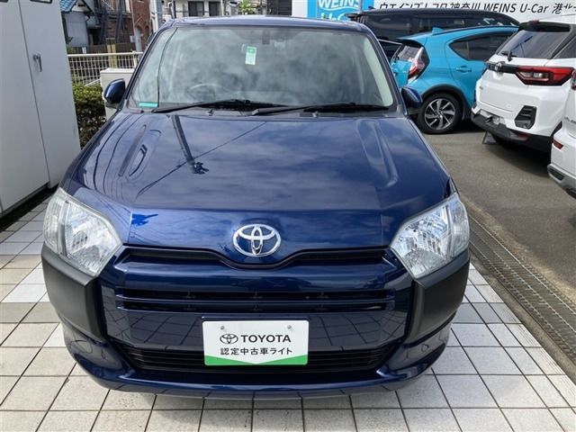 プロボックスバン 1.5 F 4WD 