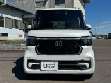 人気の軽自動車N-BOXカスタム入荷しました!室内ひろびろ・走りもキビキビ・燃費も良いからお財布にやさしい。ホンダN-BOXを選んで下さい!