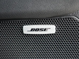 BOSEサウンドシステムを搭載しています。BOSE社と共同開発により車種専用チューニングが施されています。良質なサウンドでお好きな音楽をお楽しみください。