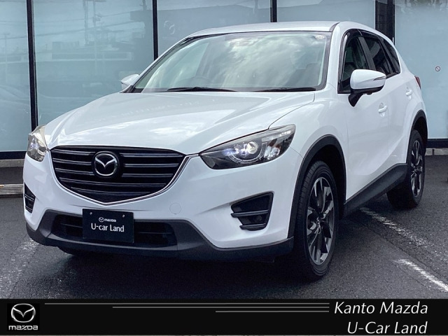 CX-5 2.5 25S Lパッケージ 