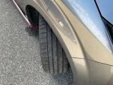 タイヤサイズは205/50R17です!各タイヤメーカー取扱いしております。お買い換えの際もご相談ください。