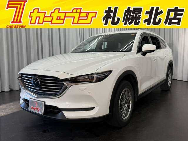 CX-8 2.2 XD プロアクティブ 4WD 