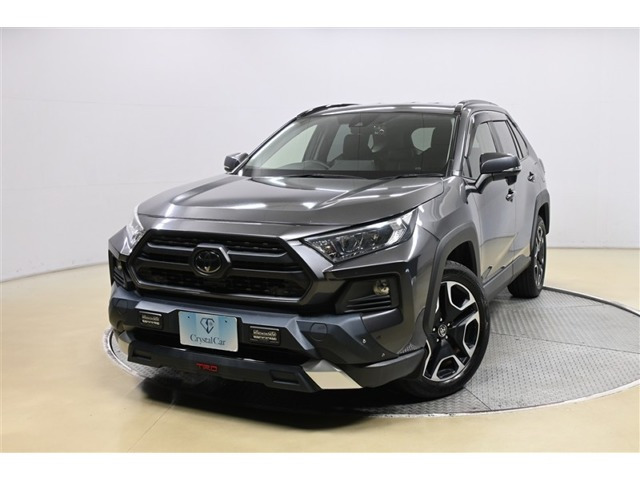 トヨタ RAV4 