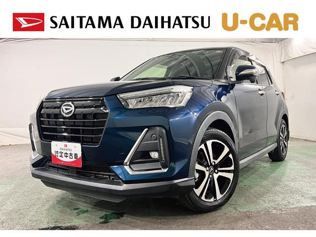 ロッキー 1.0 プレミアム G 4WD 