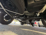 車体下部後ろ側!きれいです!