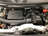 ホンダスタッフがしっかり整備して保証付きにてお渡し致します。エンジンルーム&室内ルームともにクリーニング済みで清潔です。快適なドライブをお楽しみください。