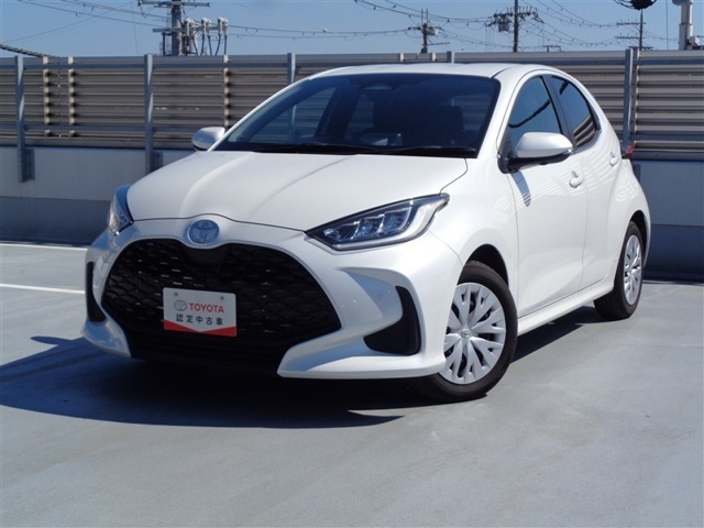 ヤリス 1.5 ハイブリッド Z