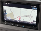 純正8インチナビ♪フルセグTV・Bluetooth対応!