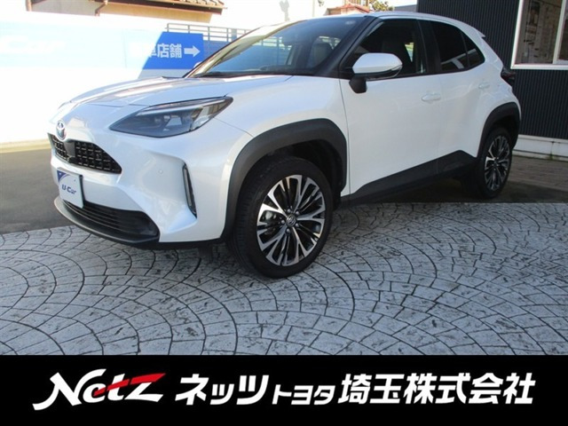 ヤリスクロス 1.5 ハイブリッド Z 