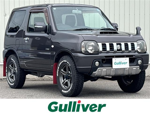 ジムニー クロスアドベンチャー 4WD 4WD 修復歴無し