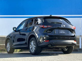 ドアミラーの表示で、隣の車線を走る車の接近を知らせるブラインド・スポット・モニタリングを備えます。車線変更時に見落としやすい斜め後方を確認する手助けとなり、運転者の安全確認を支えます。