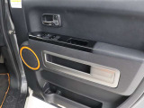 運転席ドアトリム