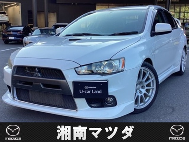 ランサーエボリューション 2.0 GSR X 4WD 
