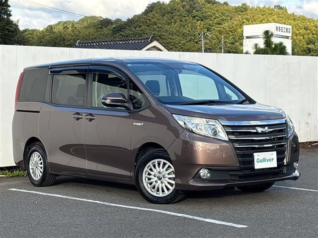 ノア 1.8 ハイブリッド G 修復歴無し