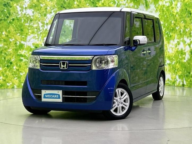 N-BOX G Lパッケージ 4WD 