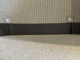 後部座席にはISOFIX規格のチャイルドシートを取り付けることが可能です。