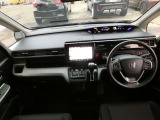 【ホンダセンシング】ミリ波レーダーと単眼カメラで検知した情報をもとに、安心・快適な運転や事故回避を支援する、先進の安全運転支援システムです。